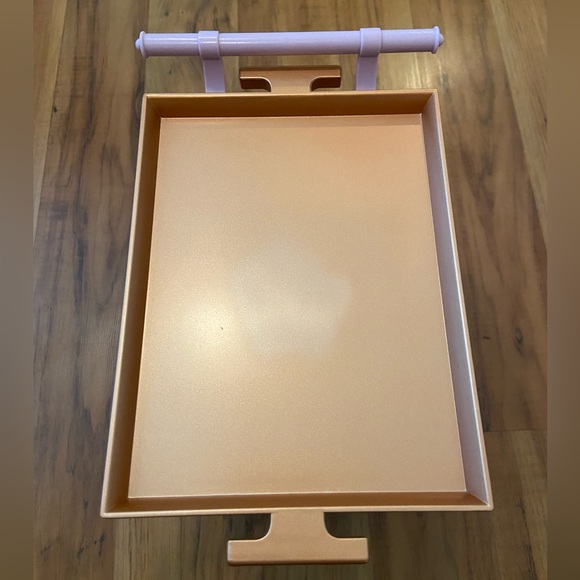 American Girl Pleasant Valley Farm Serving Cart - Picture 5 of 6